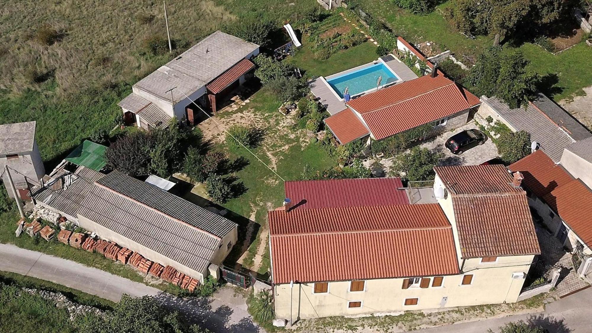 Apartments Faris Kanfanar Exterior photo